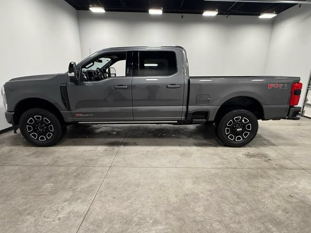 New 2026 Ford F250 Platinum AWD/4WD image 13