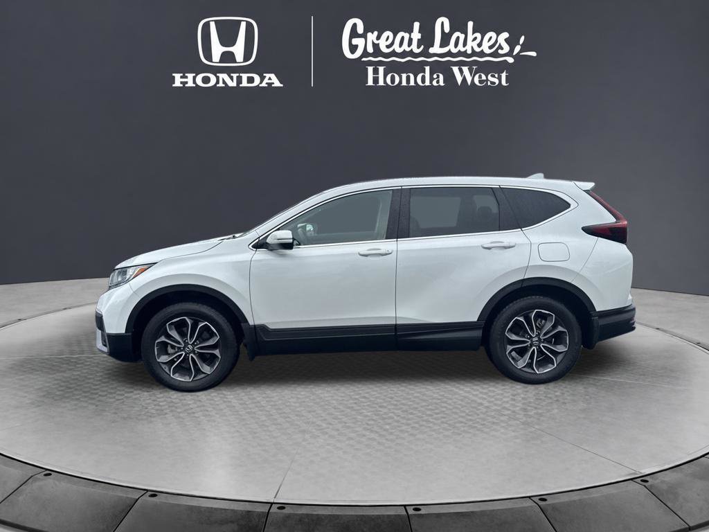 Used 2021 Honda CR-V EX image 16