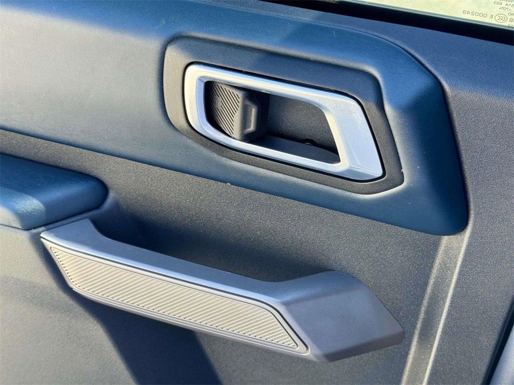 Used 2022 Ford Bronco Outer Banks image 14