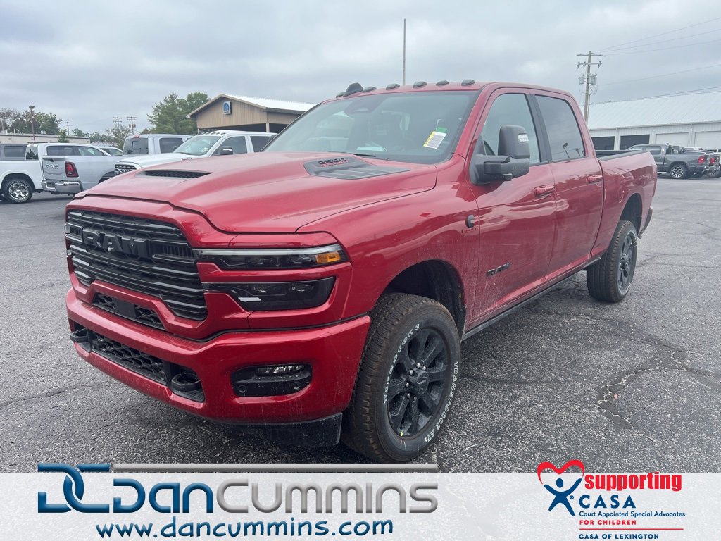 New 2026 RAM 2500 Laramie image 1