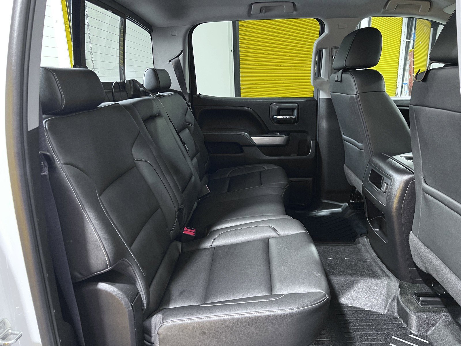Used 2017 Chevrolet Silverado 1500 LTZ Z71 w/ LTZ Plus Package AWD/4WD image 18