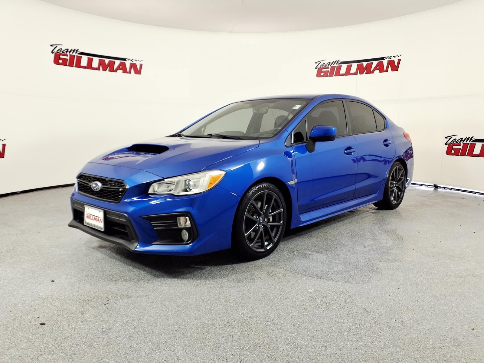 Used 2019 Subaru WRX Premium w/ Popular Package #3 (IZT) AWD/4WD image 3