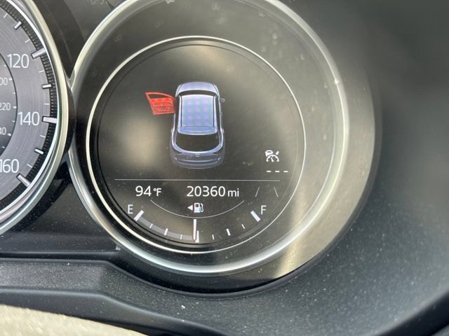 Used 2023 MAZDA CX-5 AWD 2.5 S w/ Select Package image 20