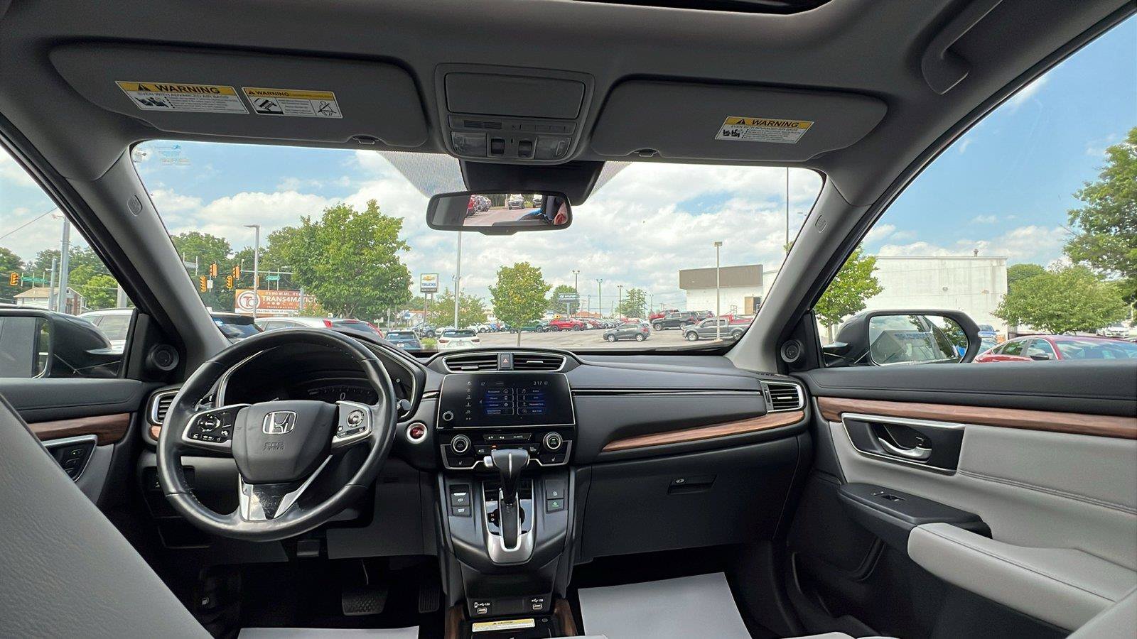 Used 2020 Honda CR-V Touring image 20