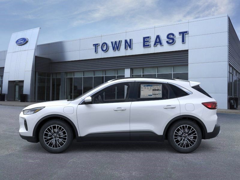 New 2026 Ford Escape SE FWD image 33