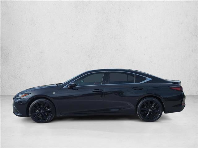 Used 2024 Lexus ES 350 F Sport FWD image 8