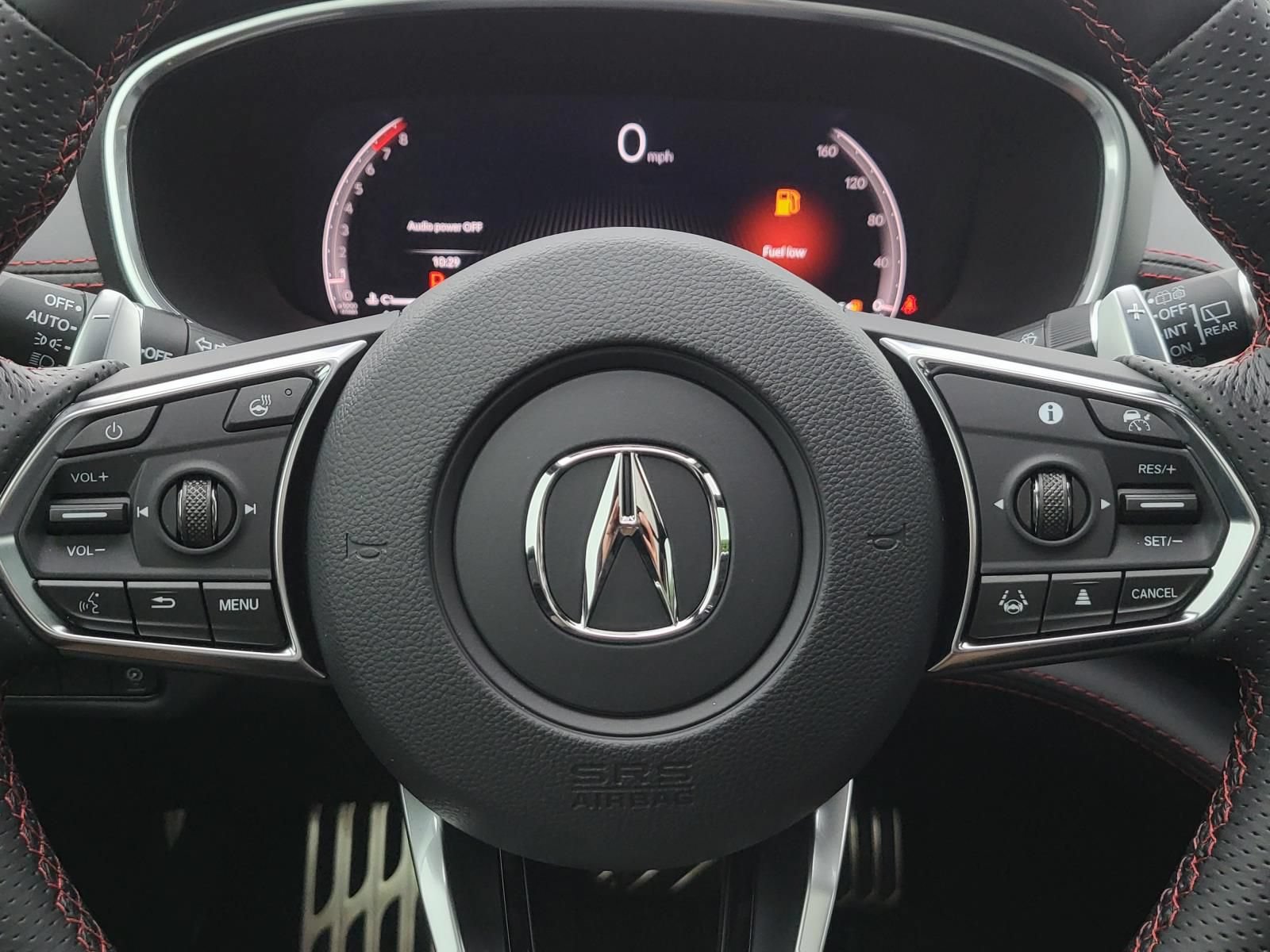 New 2026 Acura MDX A-Spec AWD/4WD image 25