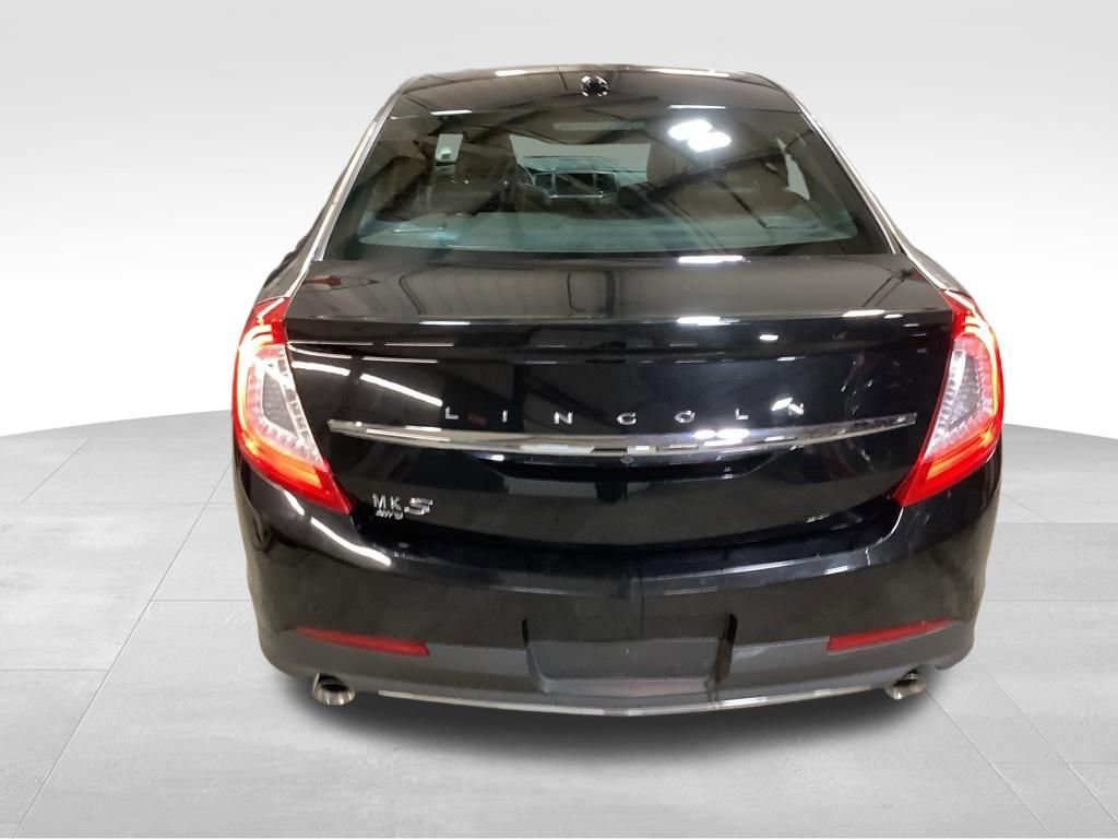 Used 2015 Lincoln MKS AWD w/ Equipment Group 101A image 7