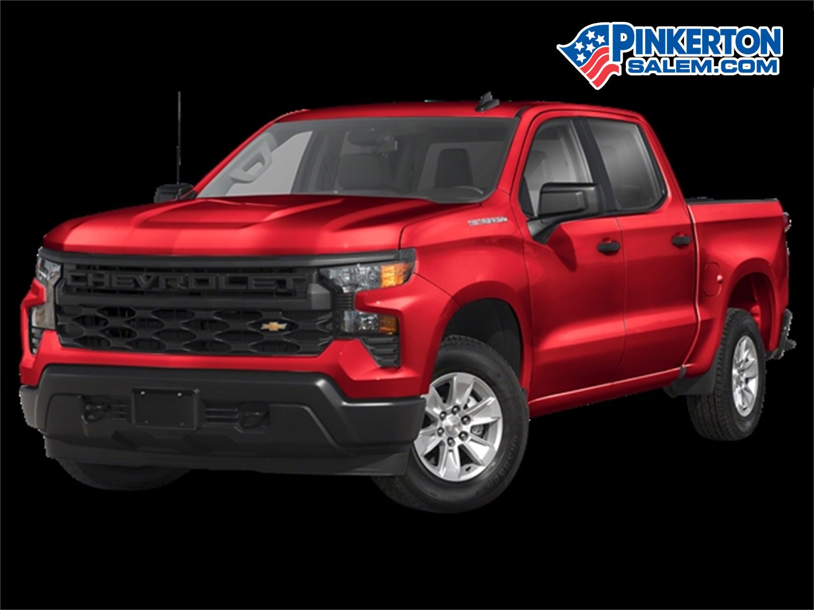 New 2025 Chevrolet Silverado 1500 Custom image 25