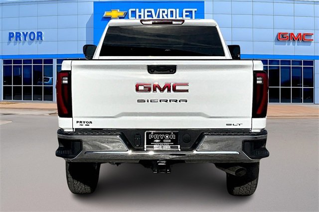 New 2026 GMC Sierra 2500 SLT w/ SLT Convenience Package image 4