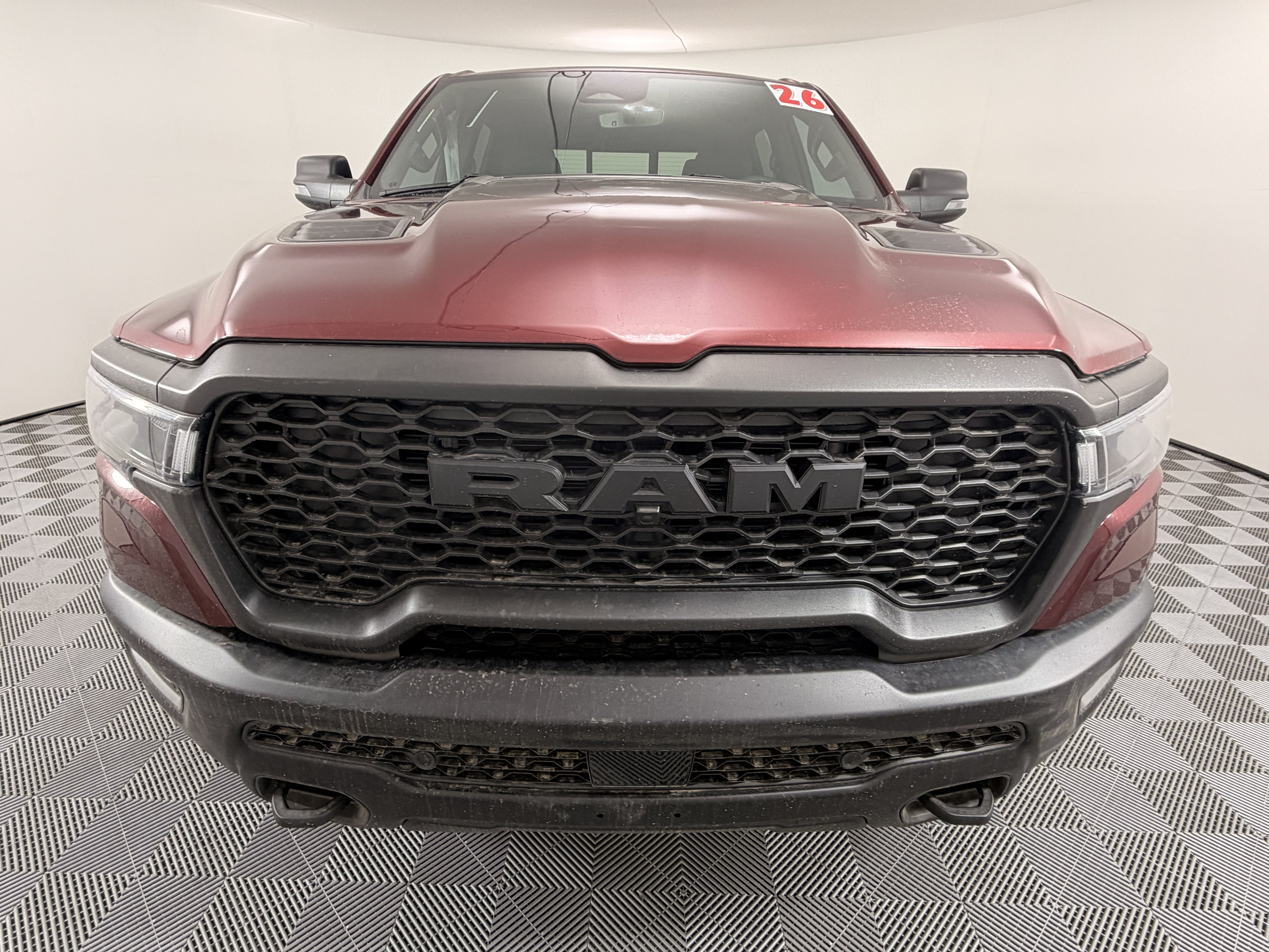 Used 2026 RAM 1500 Rebel w/ Rebel Level 1 Equipment Group AWD/4WD image 8