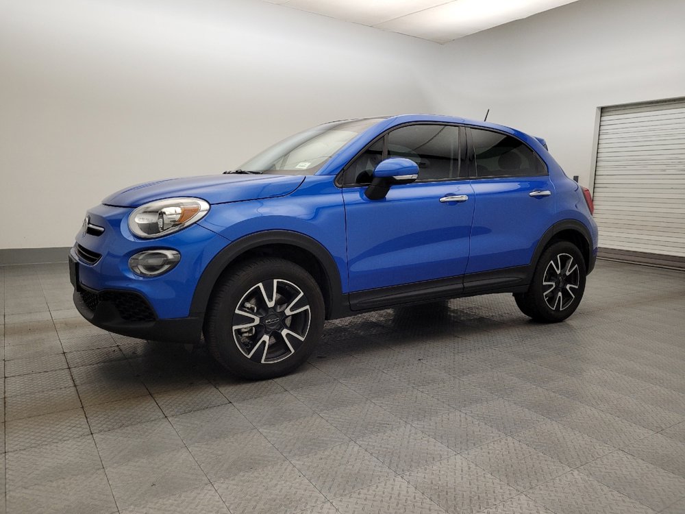 Used 2019 FIAT 500X Pop w/ Popular Equipment Group image 2