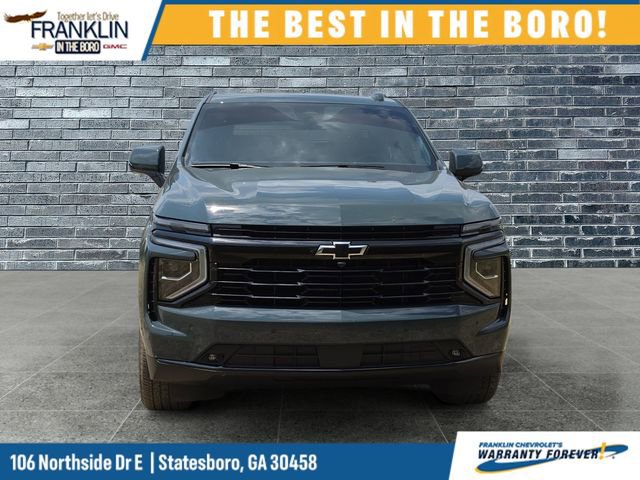 Used 2025 Chevrolet Tahoe RST w/ Comfort Package RWD image 8