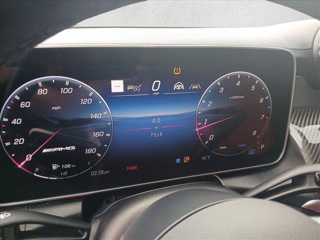 Used 2026 Mercedes-Benz GLC 43 AMG 4MATIC Coupe image 11
