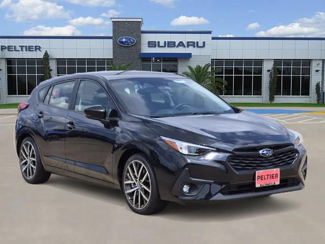 New 2026 Subaru Impreza 2.0i Sport