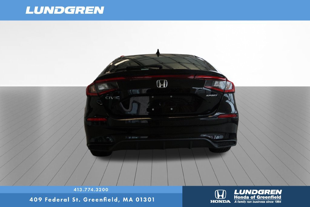 New 2026 Honda Civic Sport image 7