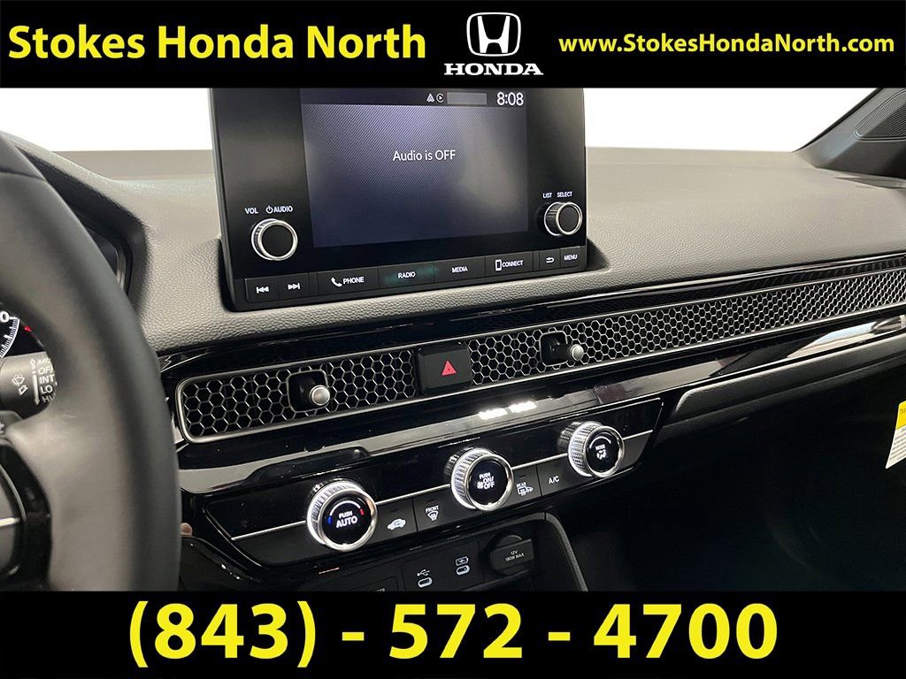 New 2026 Honda Civic Sport image 20