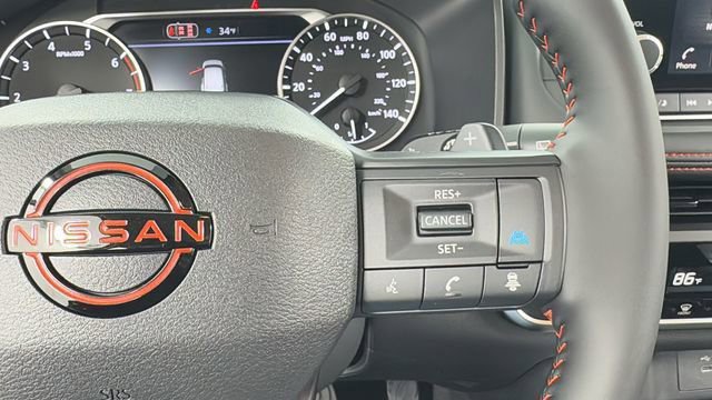 New 2026 Nissan Rogue SV AWD/4WD image 23