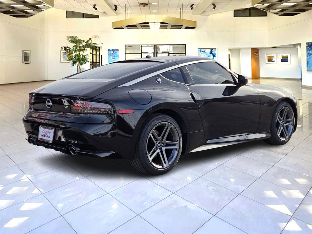 New 2026 Nissan Z Sport w/ Floor Mat Package image 3
