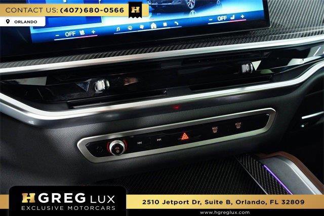 Used 2024 BMW X6 M60i image 55