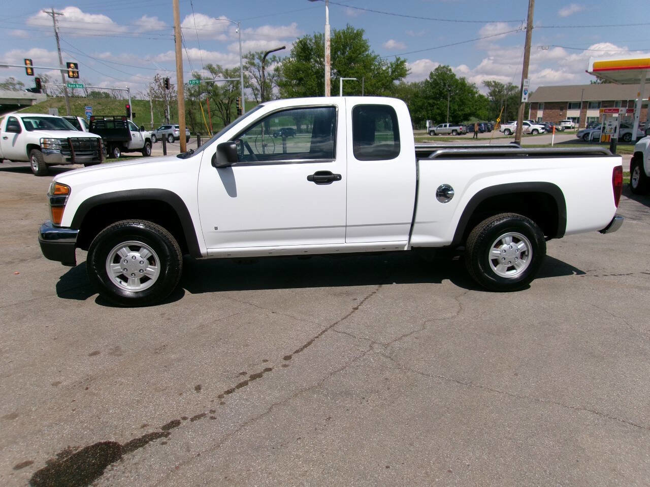 Used 2006 Chevrolet Colorado LT w/ Power Convenience Package AWD/4WD image 1