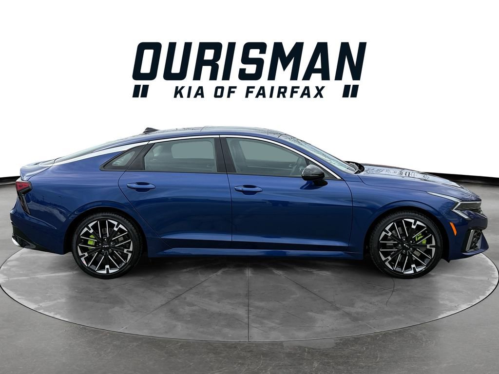 New 2026 Kia K5 GT image 7