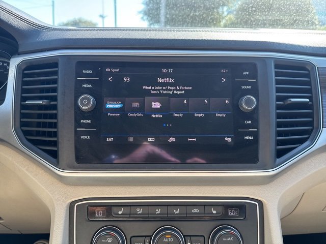 Used 2018 Volkswagen Atlas SE image 27