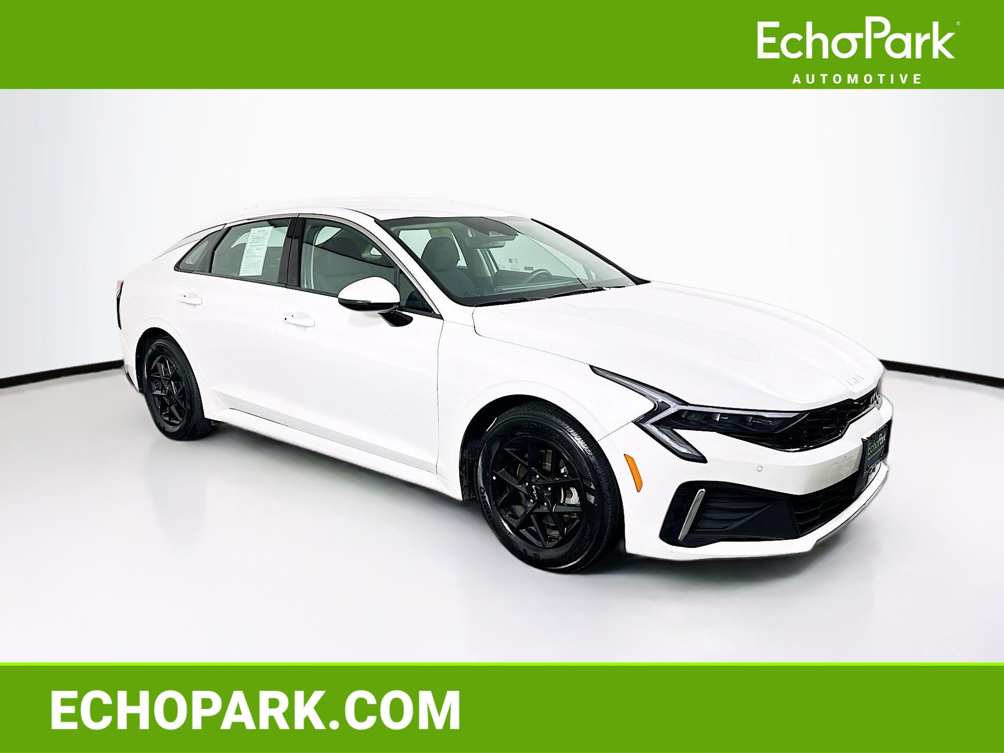 Used 2025 Kia K5 LXS FWD image 1