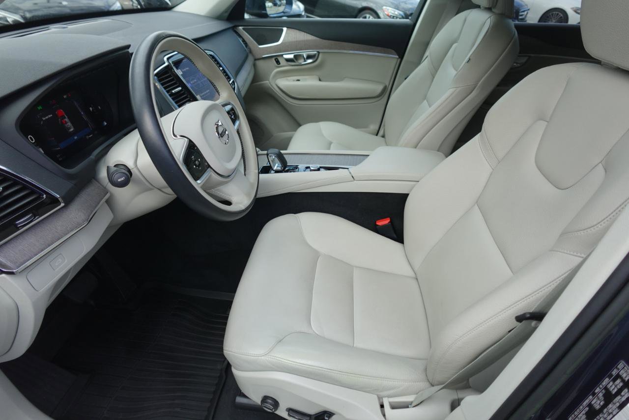 Used 2023 Volvo XC90 B5 Plus w/ Protection Package image 8