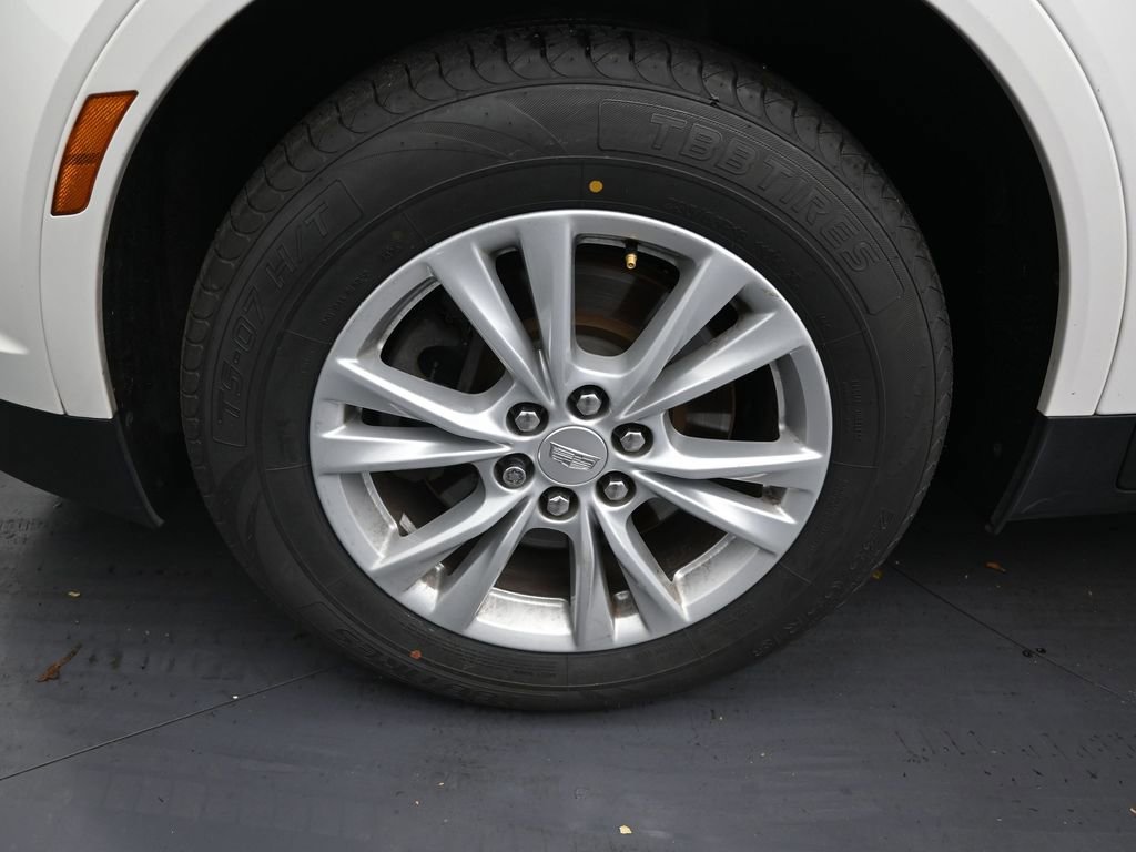 Used 2020 Cadillac XT5 Luxury image 9