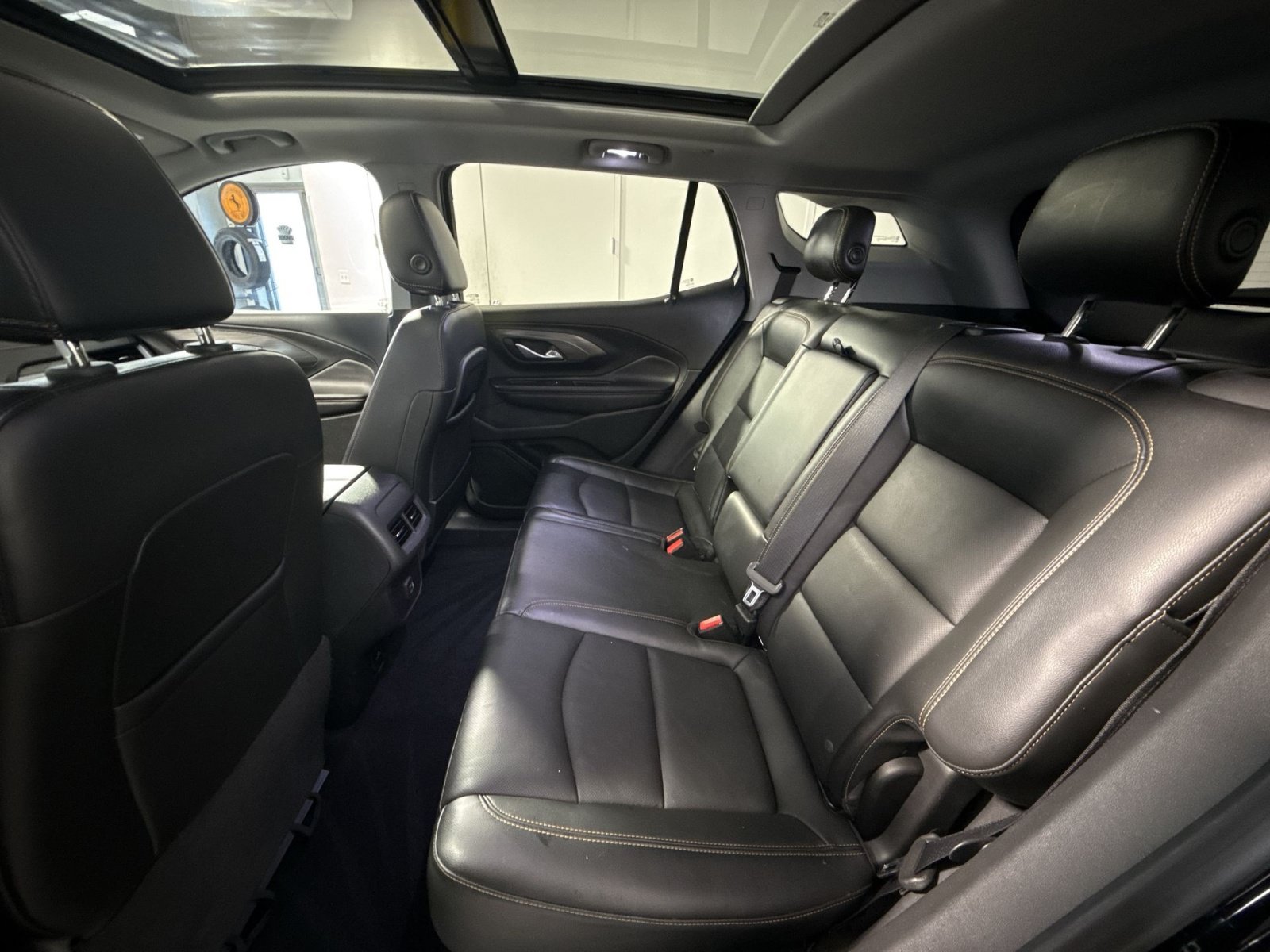 Used 2019 GMC Terrain SLT w/ Infotainment Package II AWD/4WD image 20