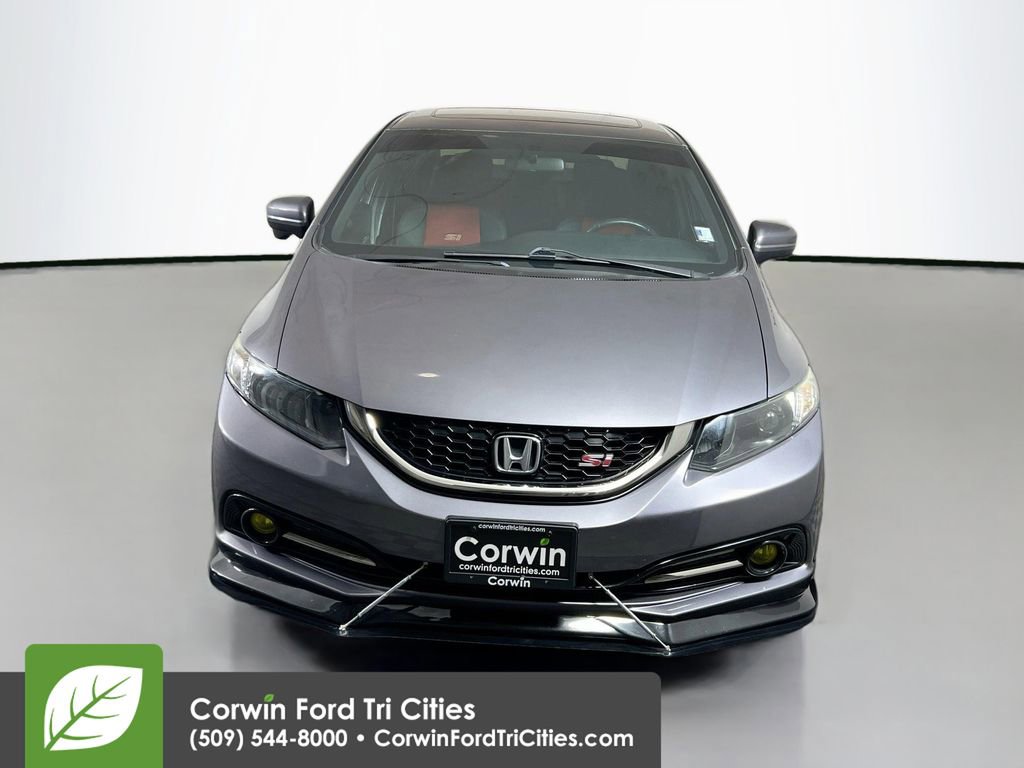 Used 2015 Honda Civic Si image 4