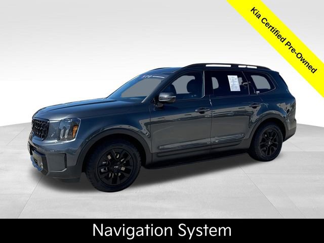 Certified 2024 Kia Telluride SX Prestige X-Pro image 1