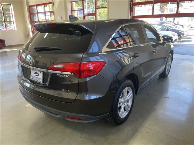 Used 2015 Acura RDX AWD w/ Technology Package image 4