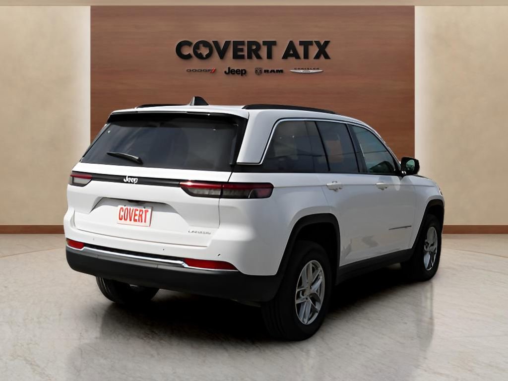 New 2026 Jeep Grand Cherokee Laredo X RWD image 5