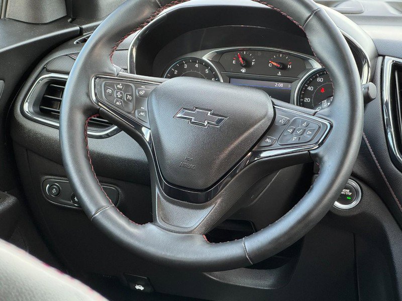 Used 2024 Chevrolet Equinox RS w/ RS Leather Package image 12