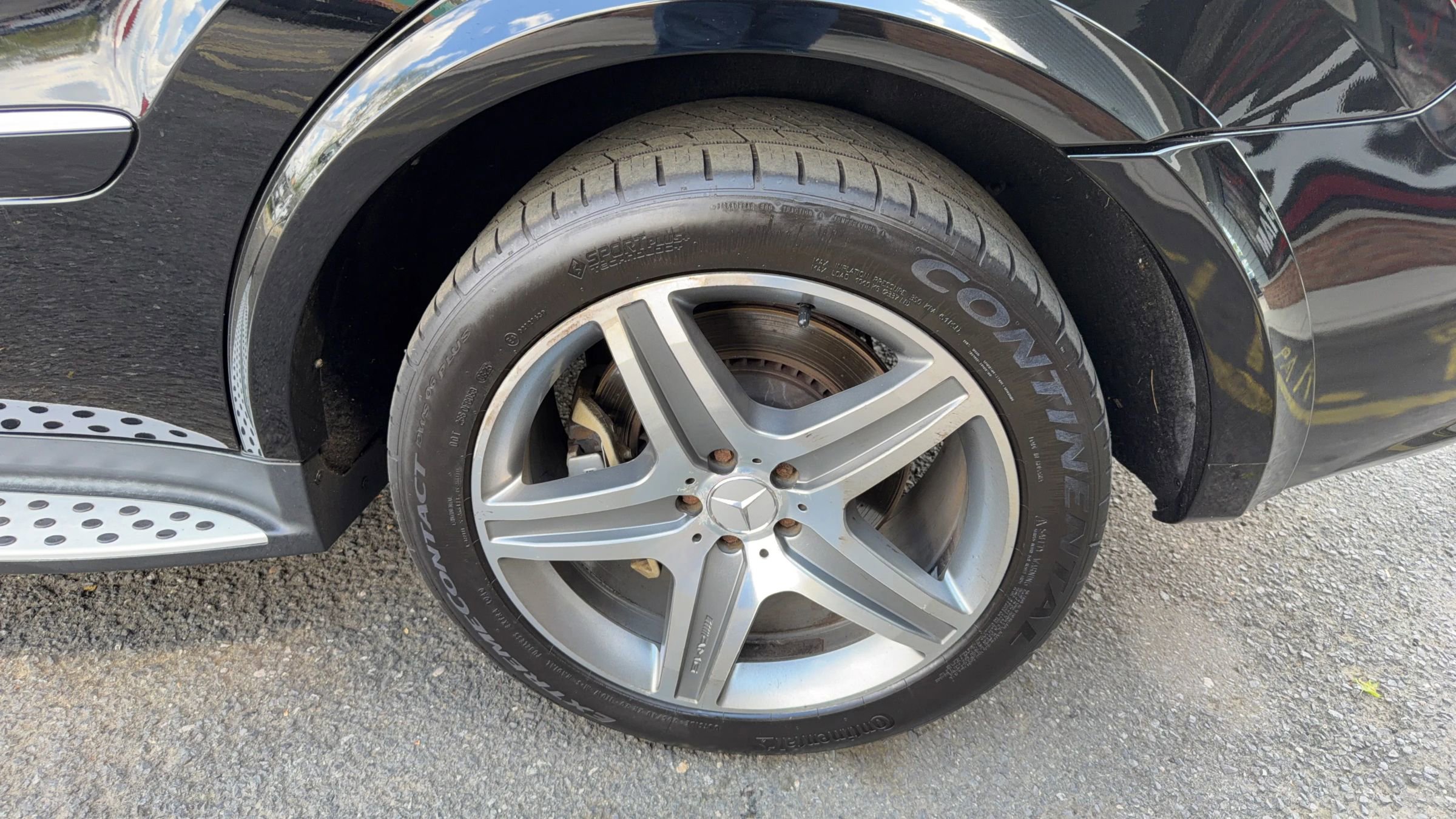 Used 2010 Mercedes-Benz ML 63 AMG 4MATIC image 10