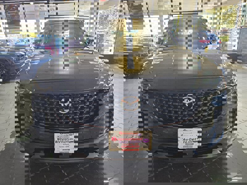 Used 2024 MAZDA CX-50 AWD 2.5 S w/ Preferred Package image 2
