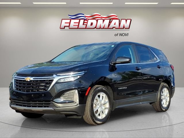 Used 2024 Chevrolet Equinox LT w/ LPO, Floor Liner Package FWD image 1