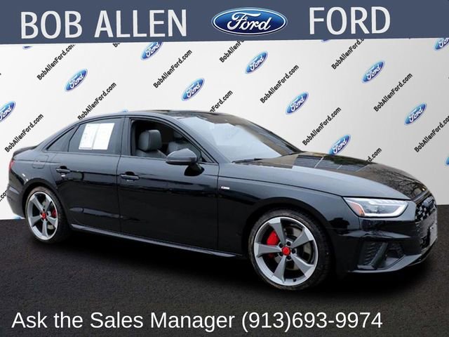 Used 2023 Audi A4 2.0T Premium Plus