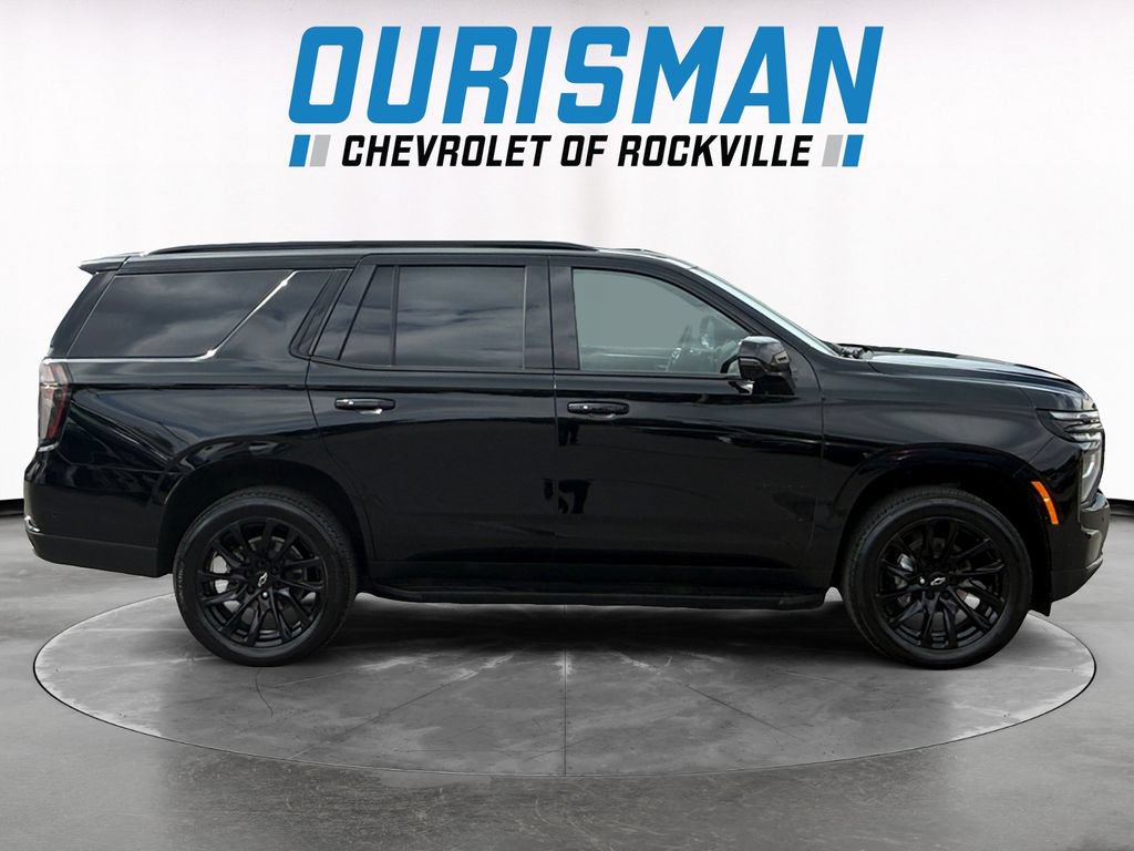 Used 2025 Chevrolet Tahoe RST w/ Comfort Package AWD/4WD image 7