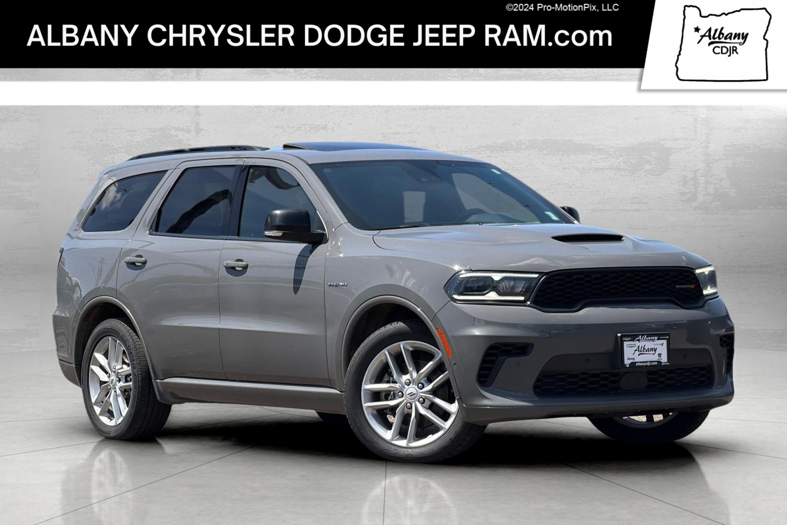 Used 2025 Dodge Durango R/T