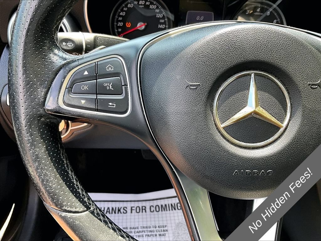 Used 2017 Mercedes-Benz C 300 4MATIC Sedan w/ Premium 1 Package image 14