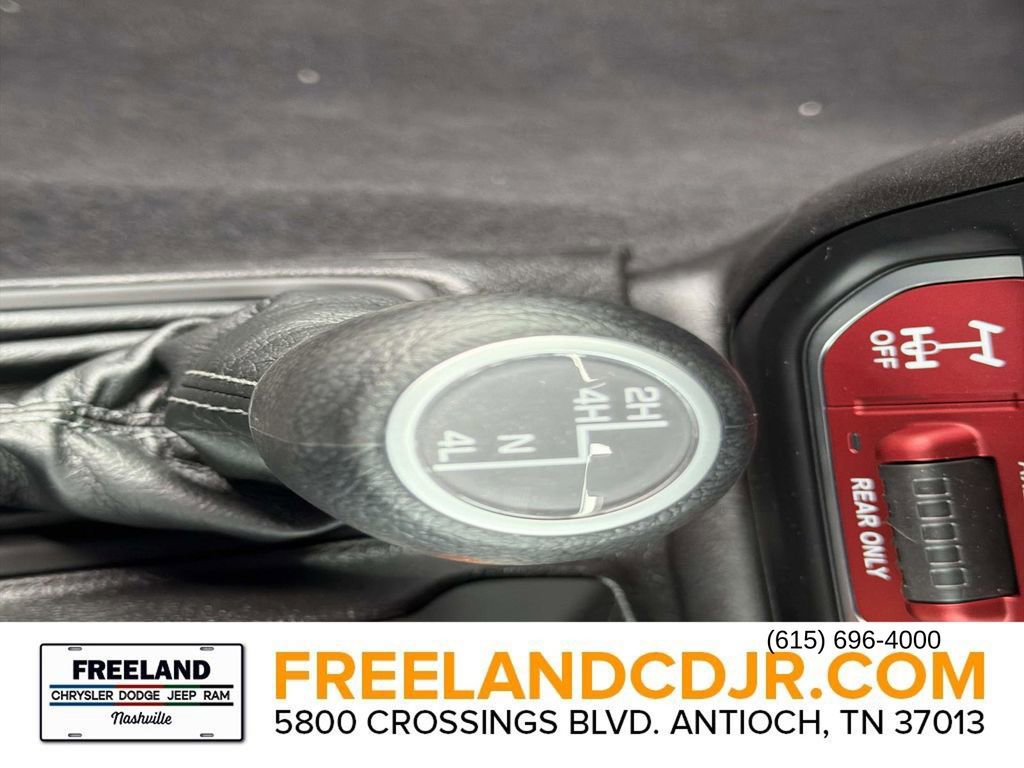 New 2026 Jeep Wrangler Willys image 31