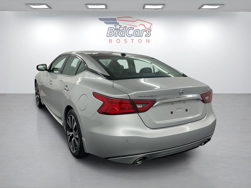 Used 2017 Nissan Maxima Platinum FWD image 6