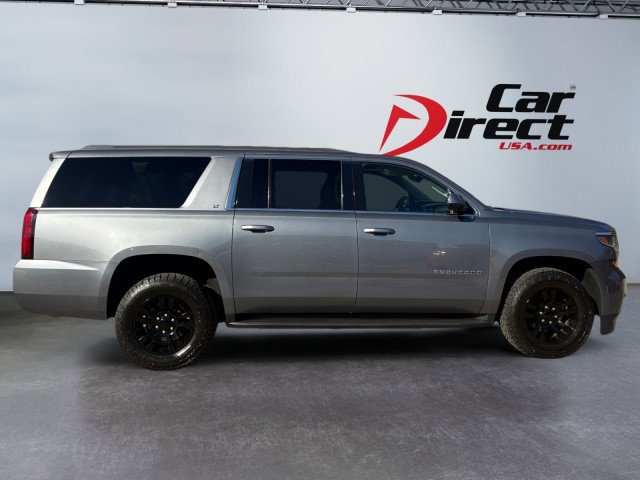 Used 2020 Chevrolet Suburban LT AWD/4WD image 3