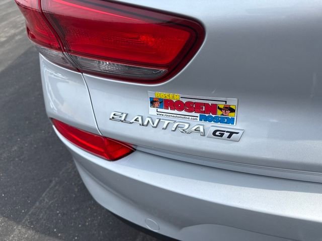 Used 2018 Hyundai Elantra GT image 41