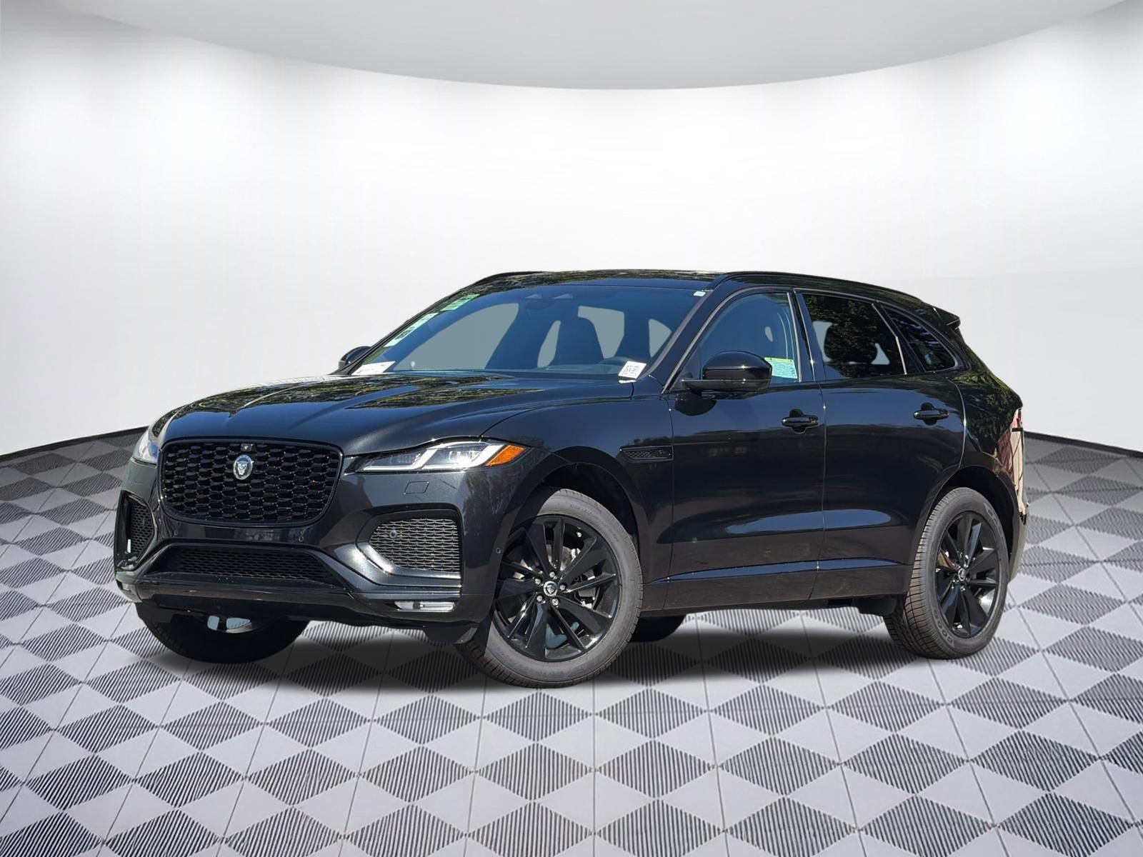 New 2026 Jaguar F-PACE R-Dynamic S AWD/4WD image 1