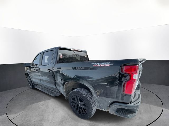 Used 2019 Chevrolet Silverado 1500 LT Trail Boss w/ Bed Protection Package image 5