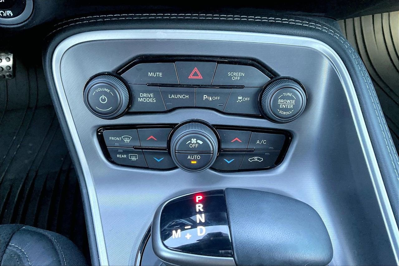 Certified 2022 Dodge Challenger R/T Scat Pack w/ Plus Package image 18